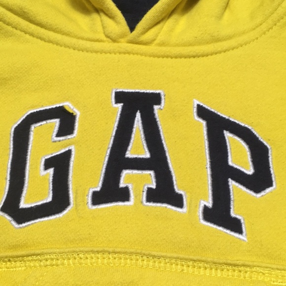 3-6m (4/$20) Pullover Hoodie by Gap - Picture 7 of 16